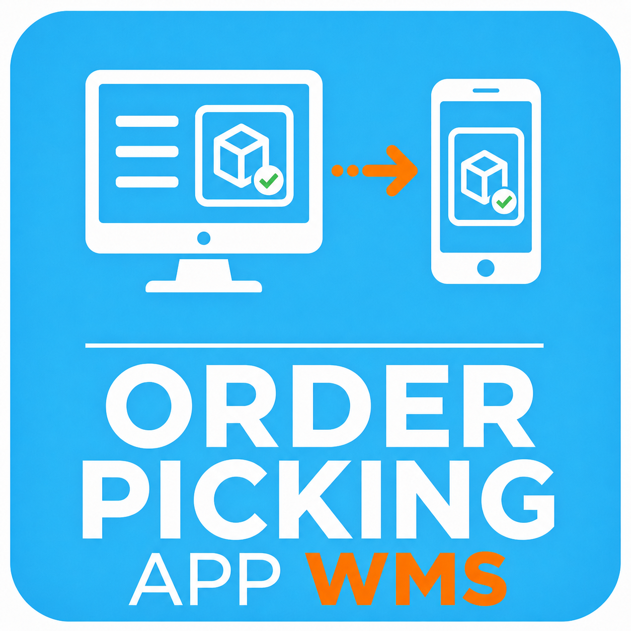 Order Picking App WMS